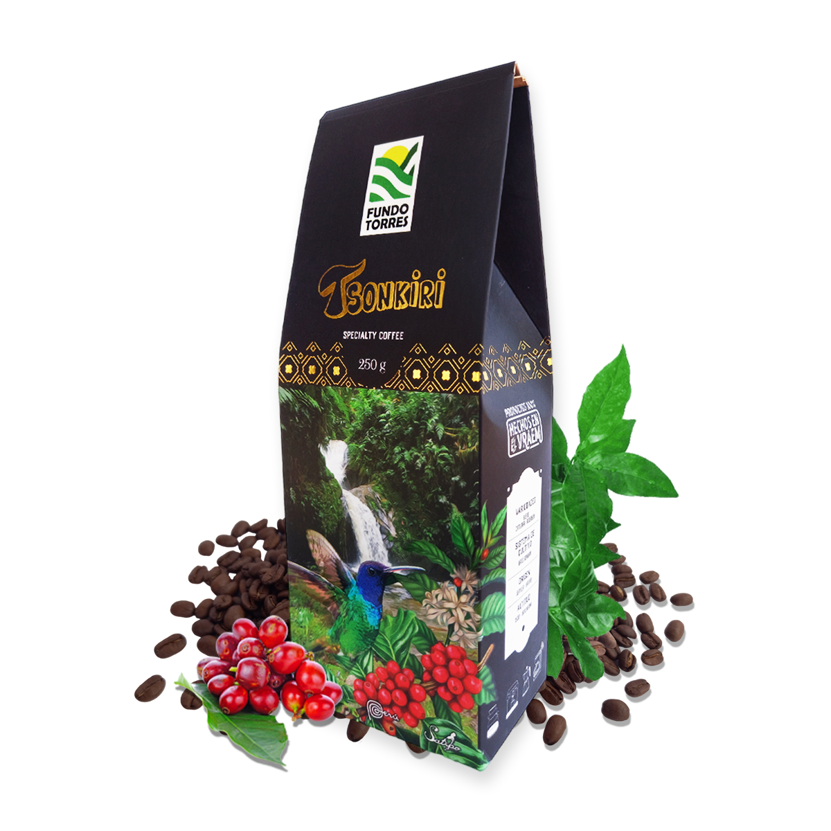 Café Tsonkiri Especialidad