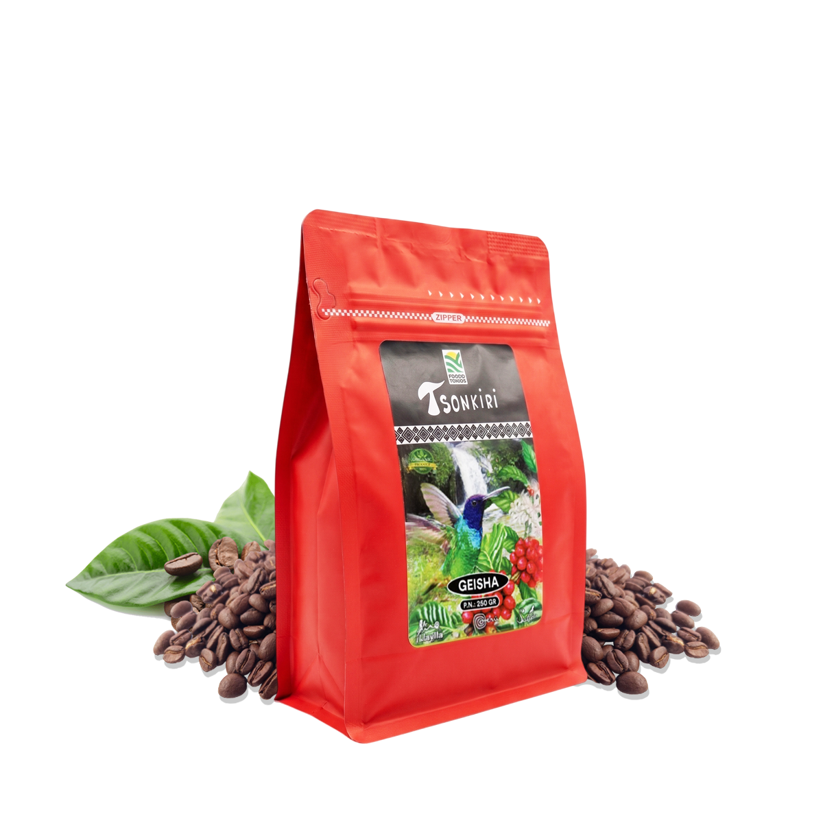 Café Proceso Honey