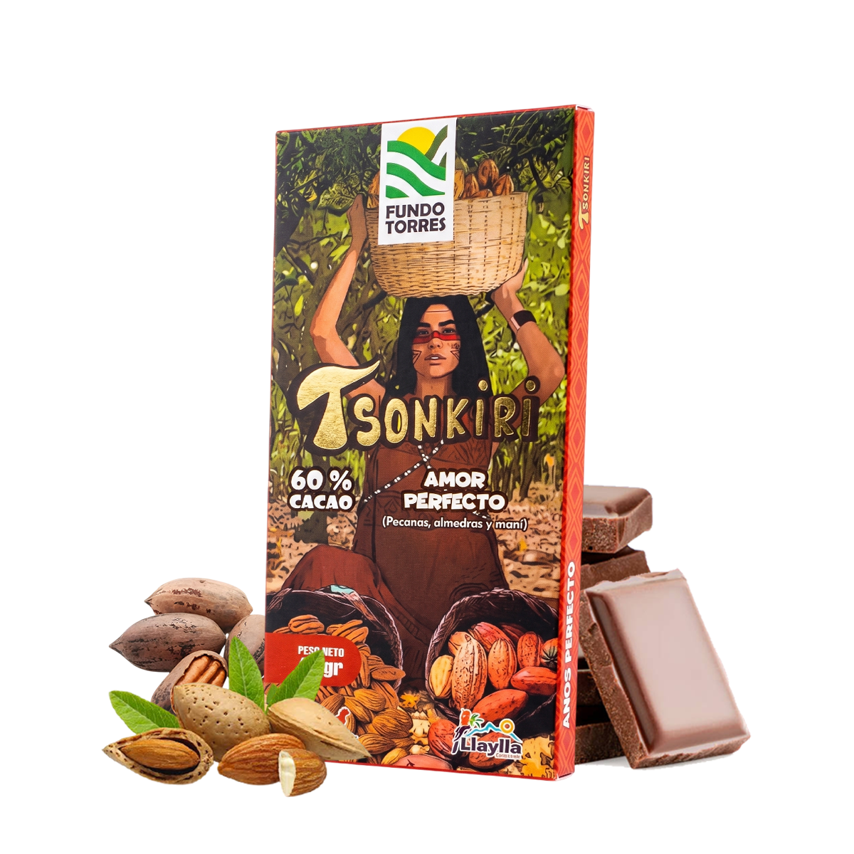Granos de Cacao Selecto